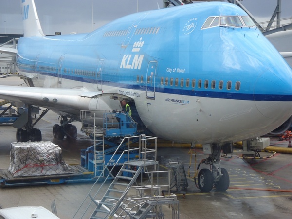 Curso importación y exportación (vía aérea)