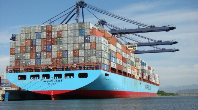 Curso importación y exportación (vía marítima)